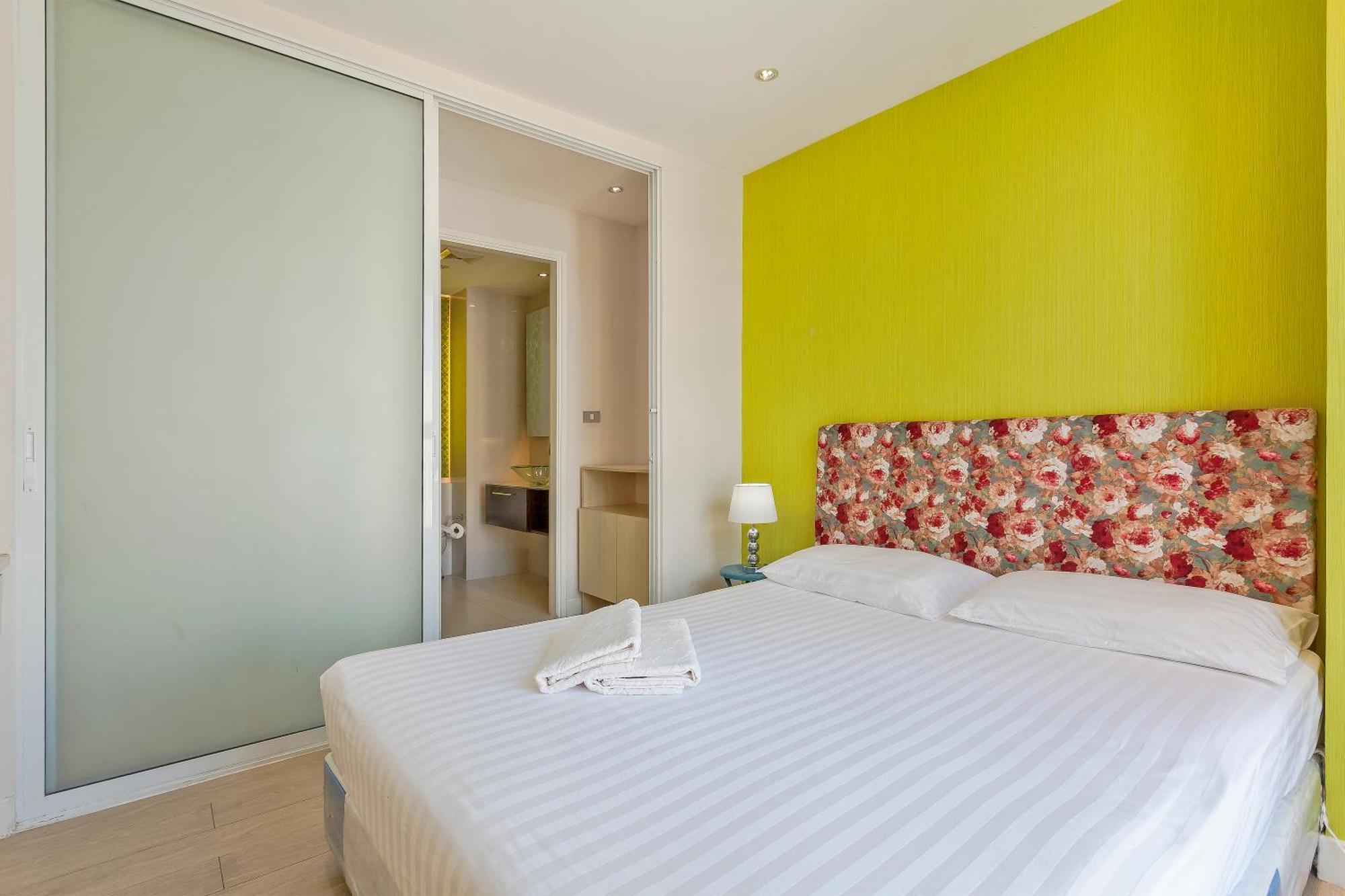 Grande Carribean - Seaview - Jomtien -Free Taxi From The Airport Apartment Pattaya Room photo