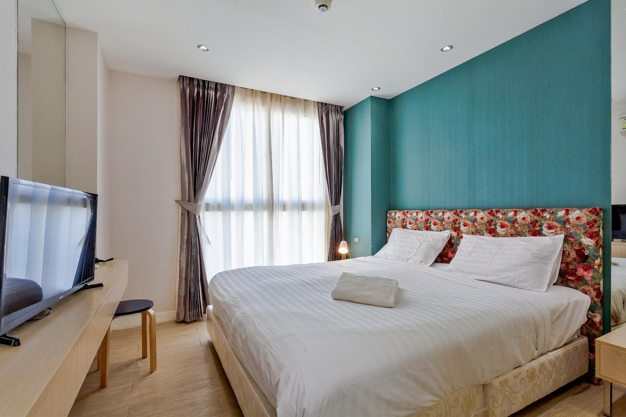 Grande Carribean - Seaview - Jomtien -Free Taxi From The Airport Apartment Pattaya Exterior photo
